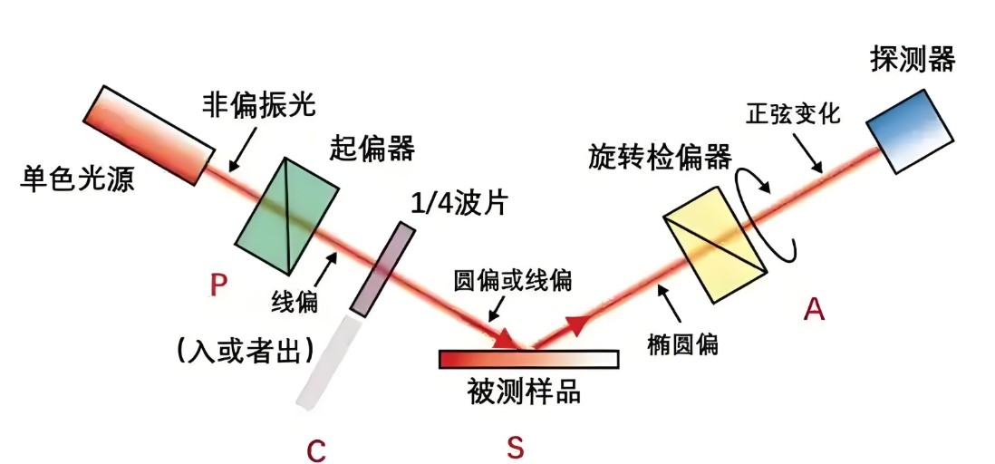 偏振光是如何完成檢測的？