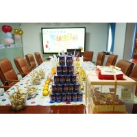 桂香秋日，感受溫馨！激埃特秋季員工生日會