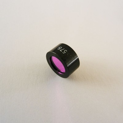 熒光成像NBP578超窄帶濾光片